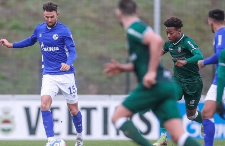 的足球聯賽 的足球聯賽