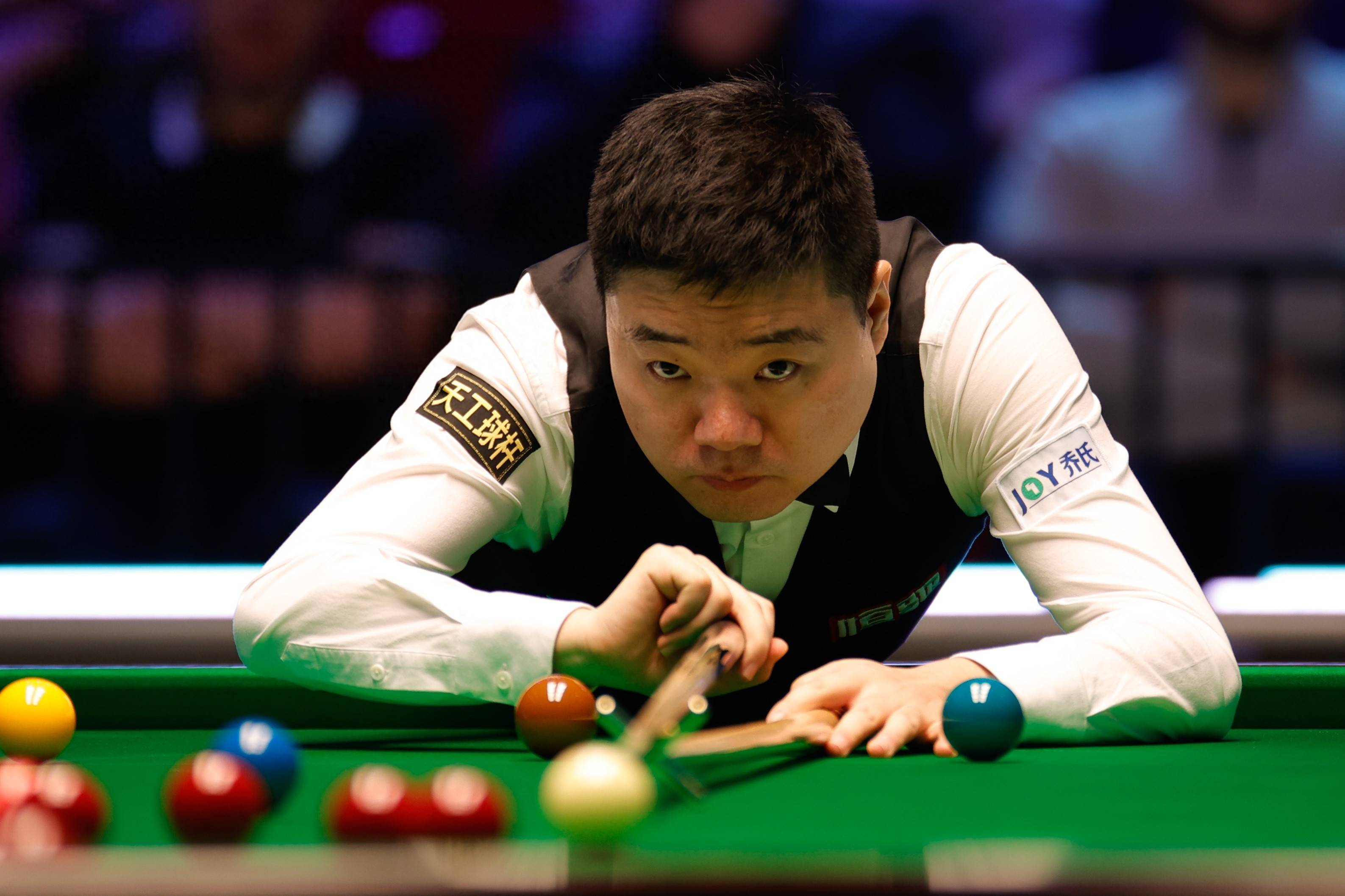 信的冲刺 信的冲刺