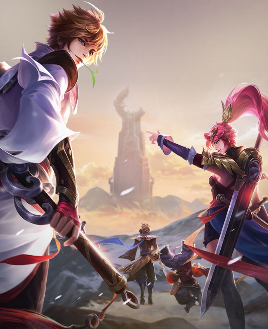 你要让我继 你要让我继